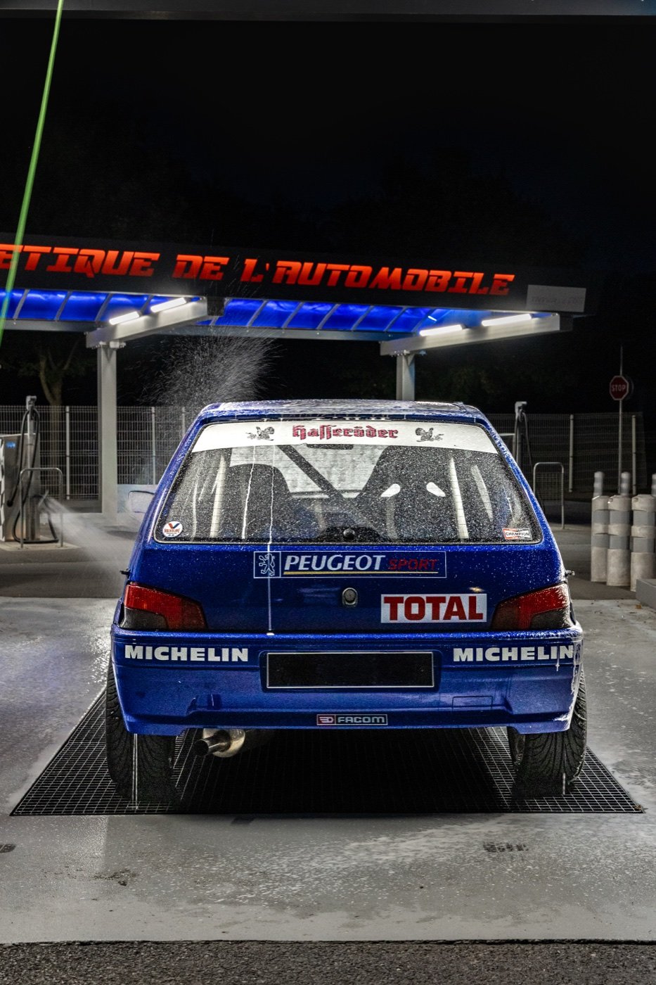 205 rally — photo 6