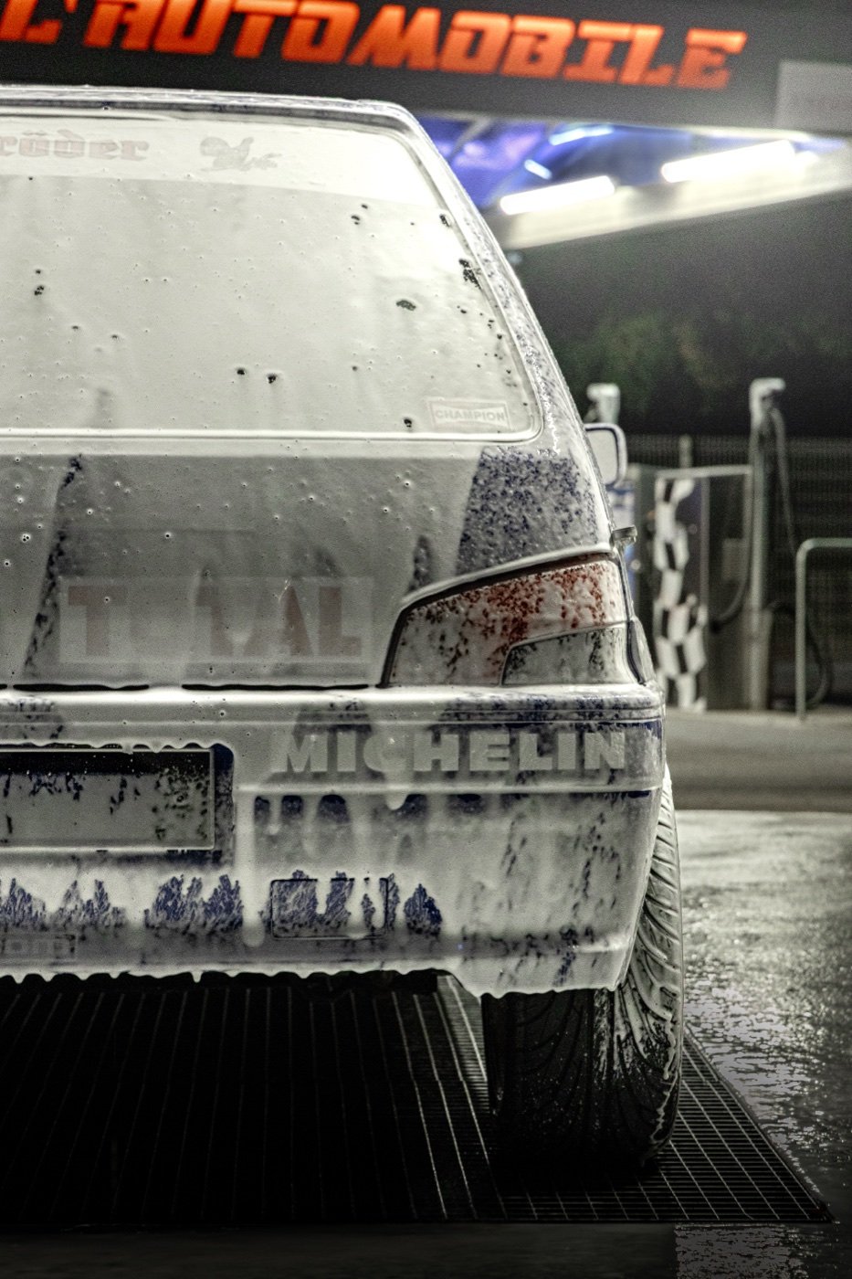 205 rally — photo 5