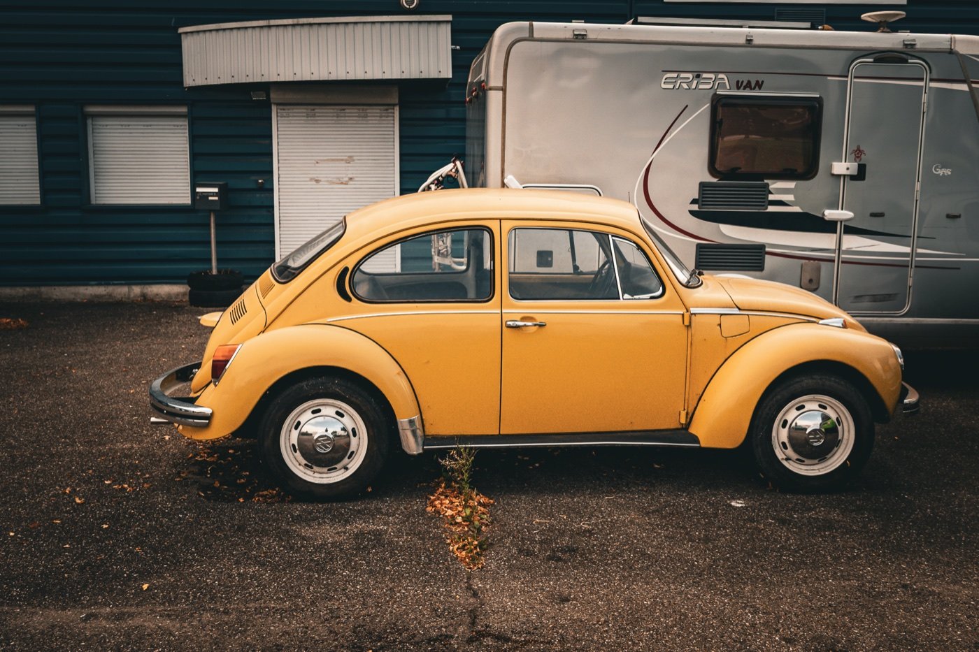 Volkswagen Coccinelle — photo 1