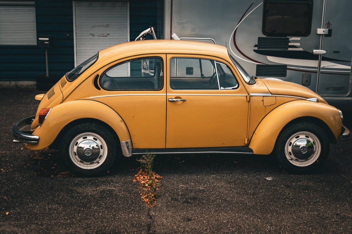 Volkswagen Coccinelle — photo 9