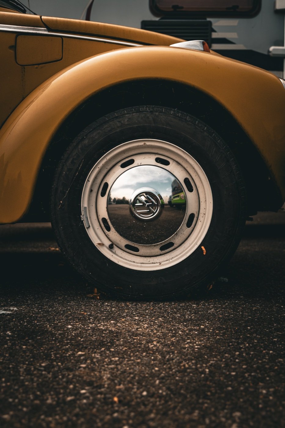 Volkswagen Coccinelle — photo 2