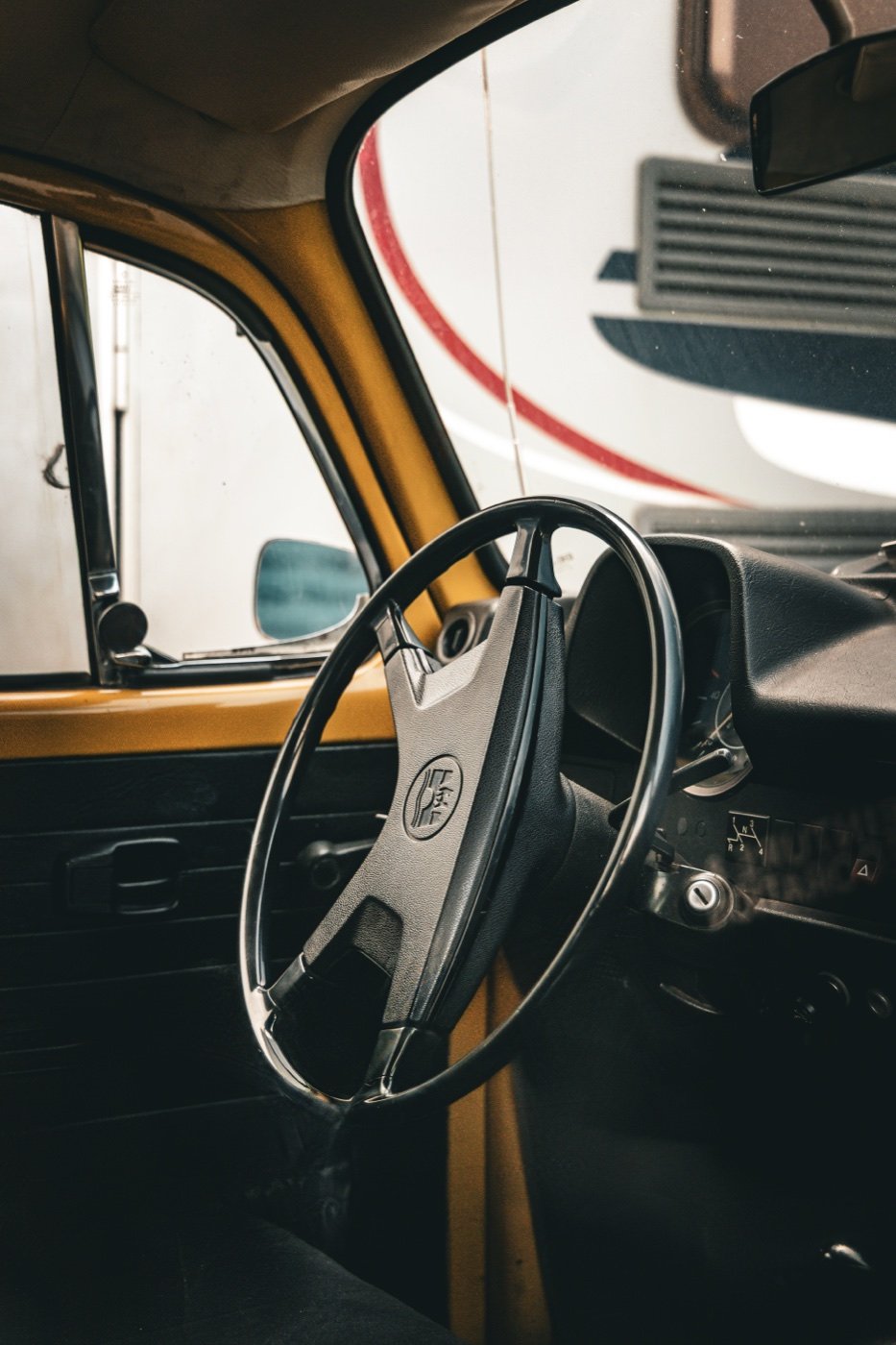 Volkswagen Coccinelle — photo 3