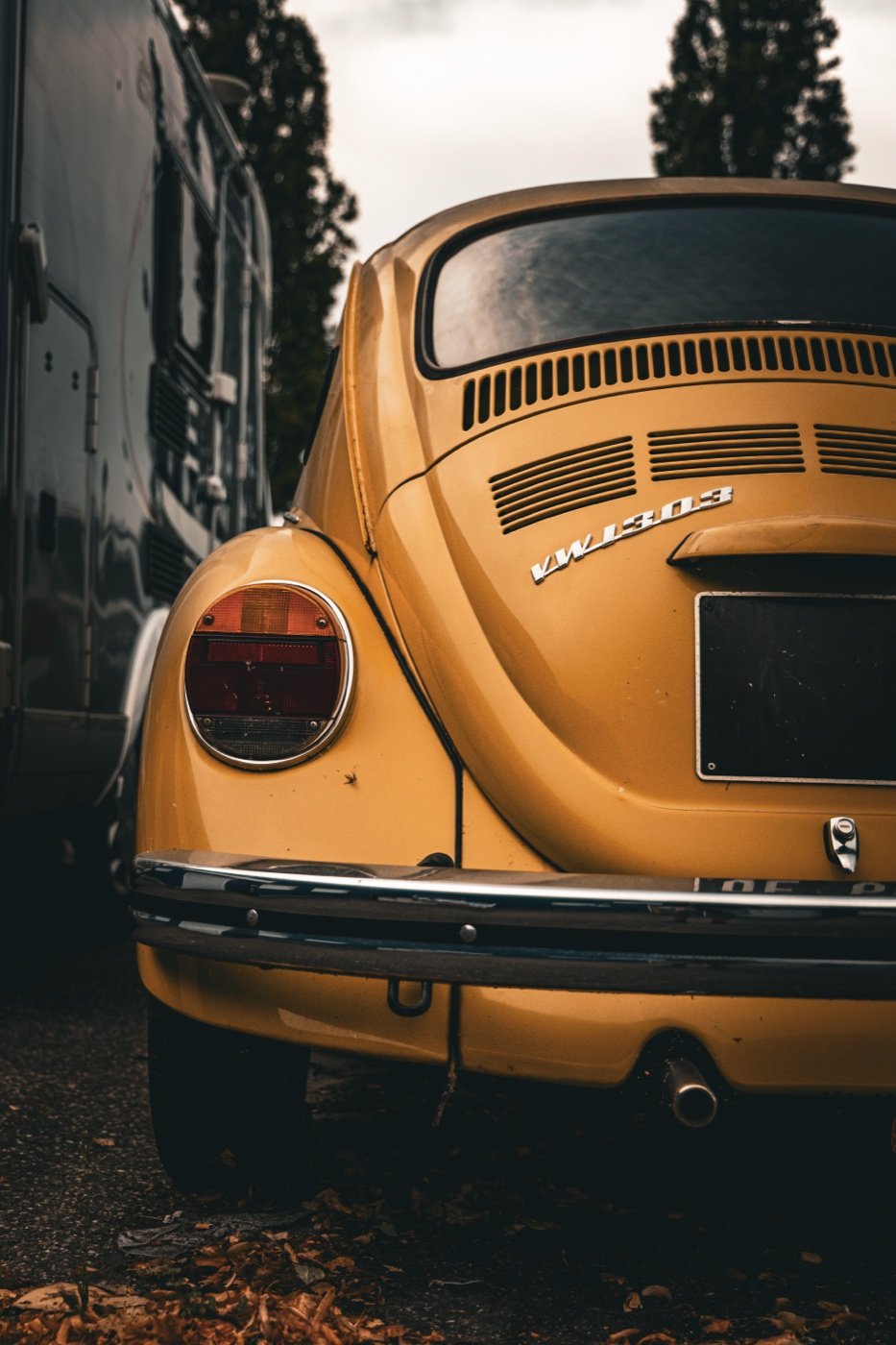Volkswagen Coccinelle — photo 5