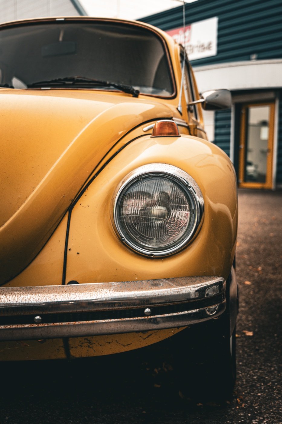 Volkswagen Coccinelle — photo 6
