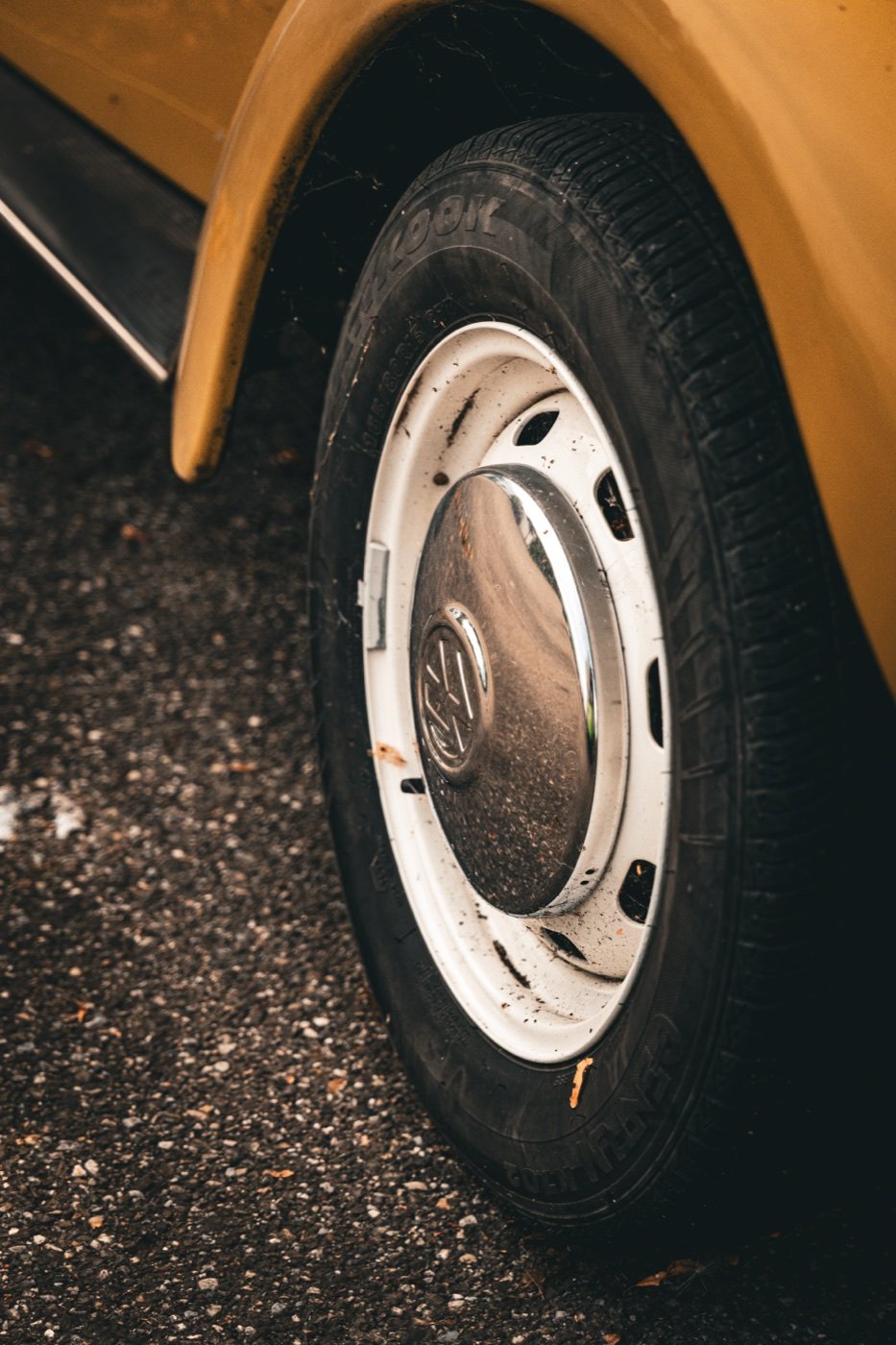 Volkswagen Coccinelle — photo 8