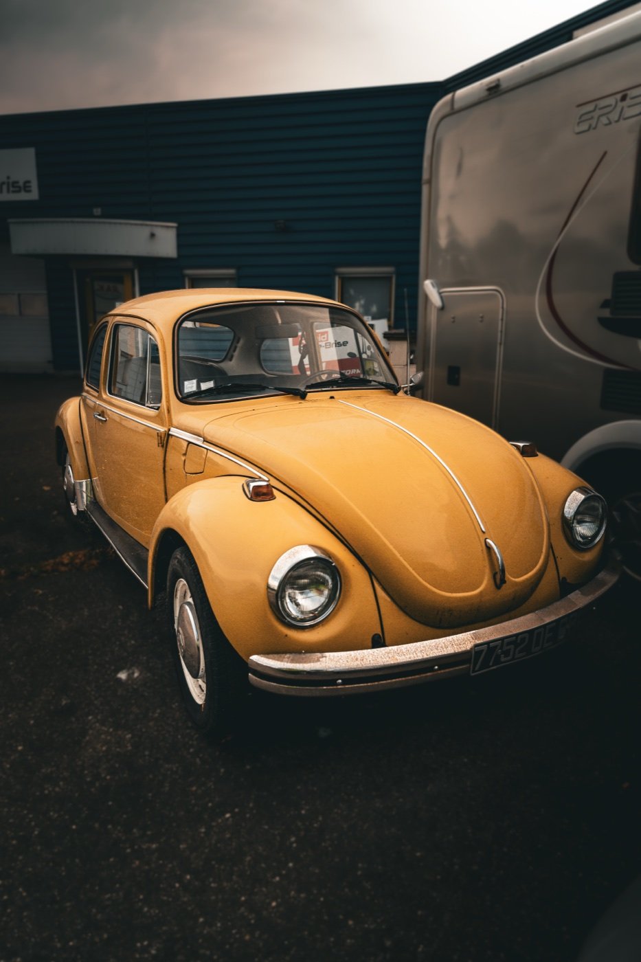 Volkswagen Coccinelle