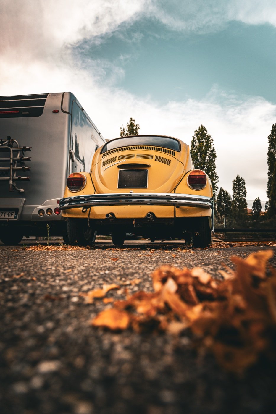 Volkswagen Coccinelle — photo 10