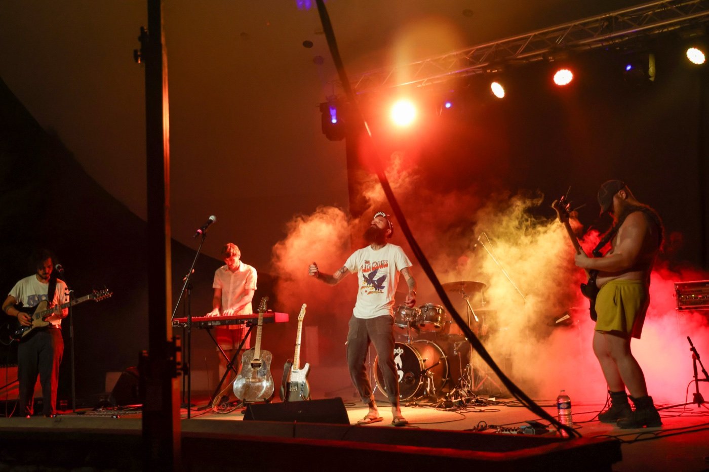 Cosmic Mints Fête de la Musique Mulhouse 2025, Mulhouse 68100 — photo 4
