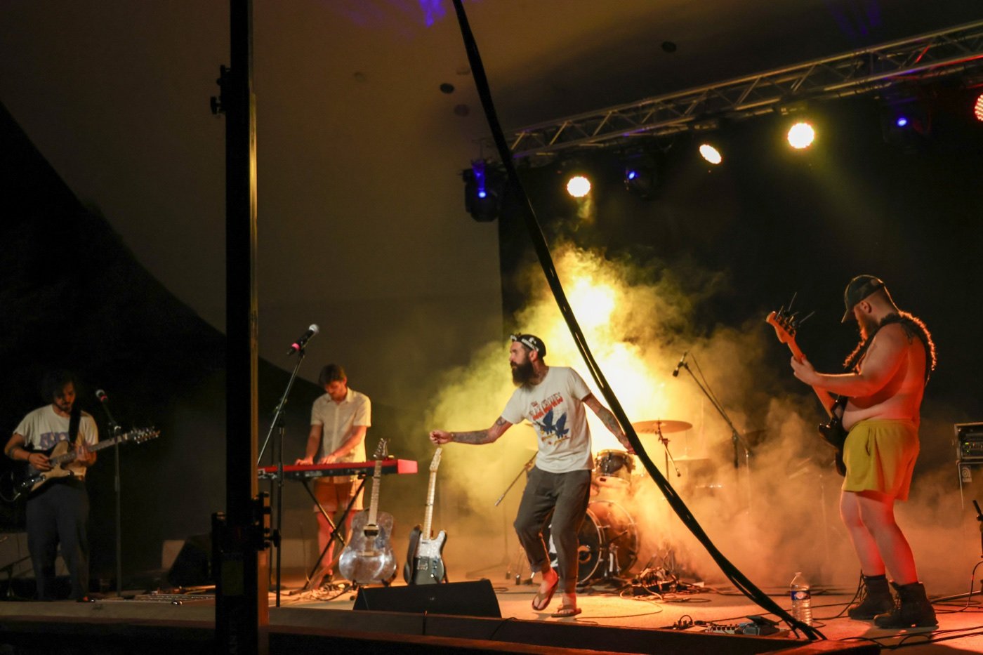 Cosmic Mints Fête de la Musique Mulhouse 2025, Mulhouse 68100 — photo 5