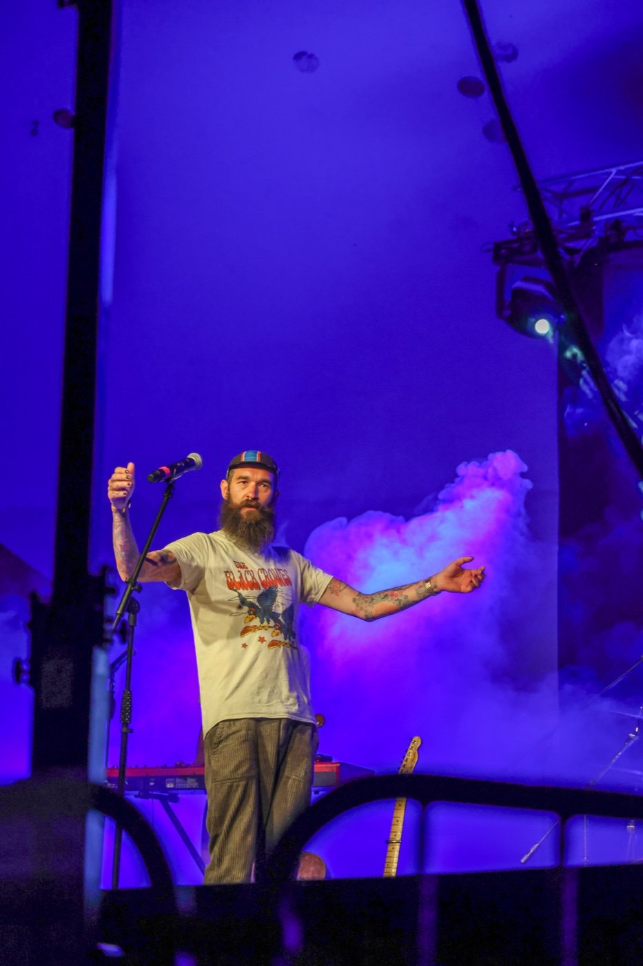 Cosmic Mints Fête de la Musique Mulhouse 2025 — Mulhouse 68100