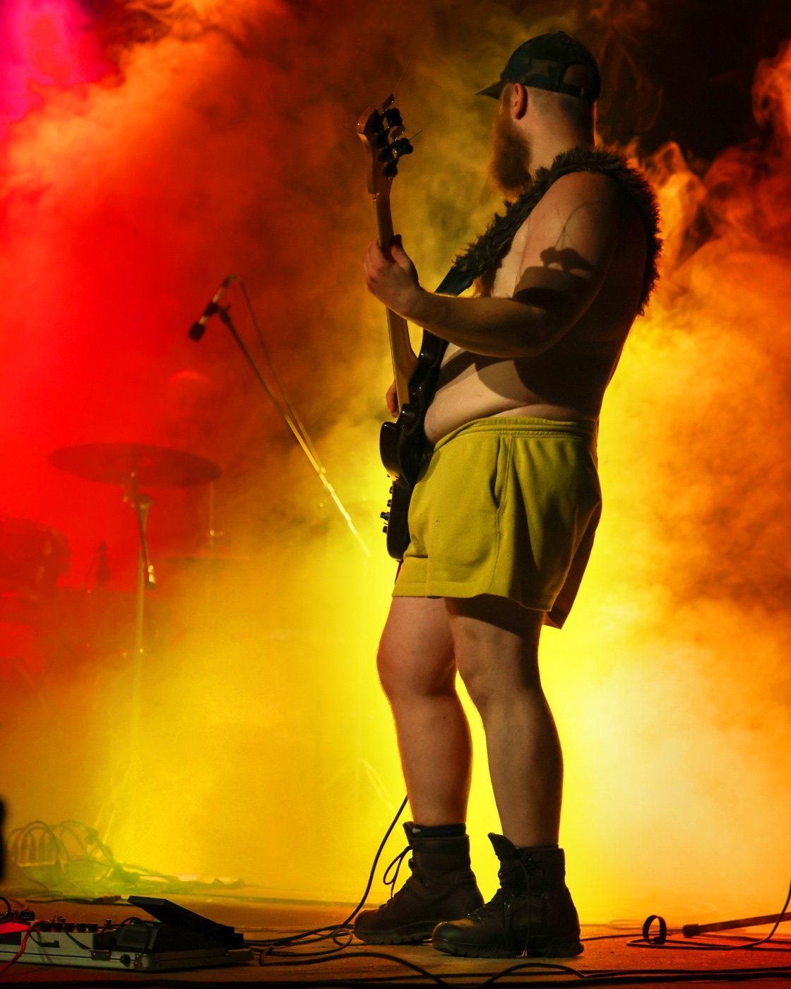 Cosmic Mints Fête de la Musique Mulhouse 2025, Mulhouse 68100 — photo 7