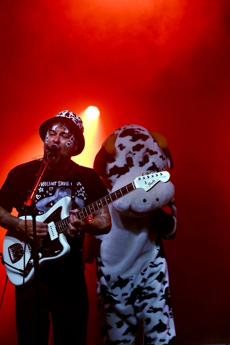 GREAT PANIC ROGER — Festimof 2026