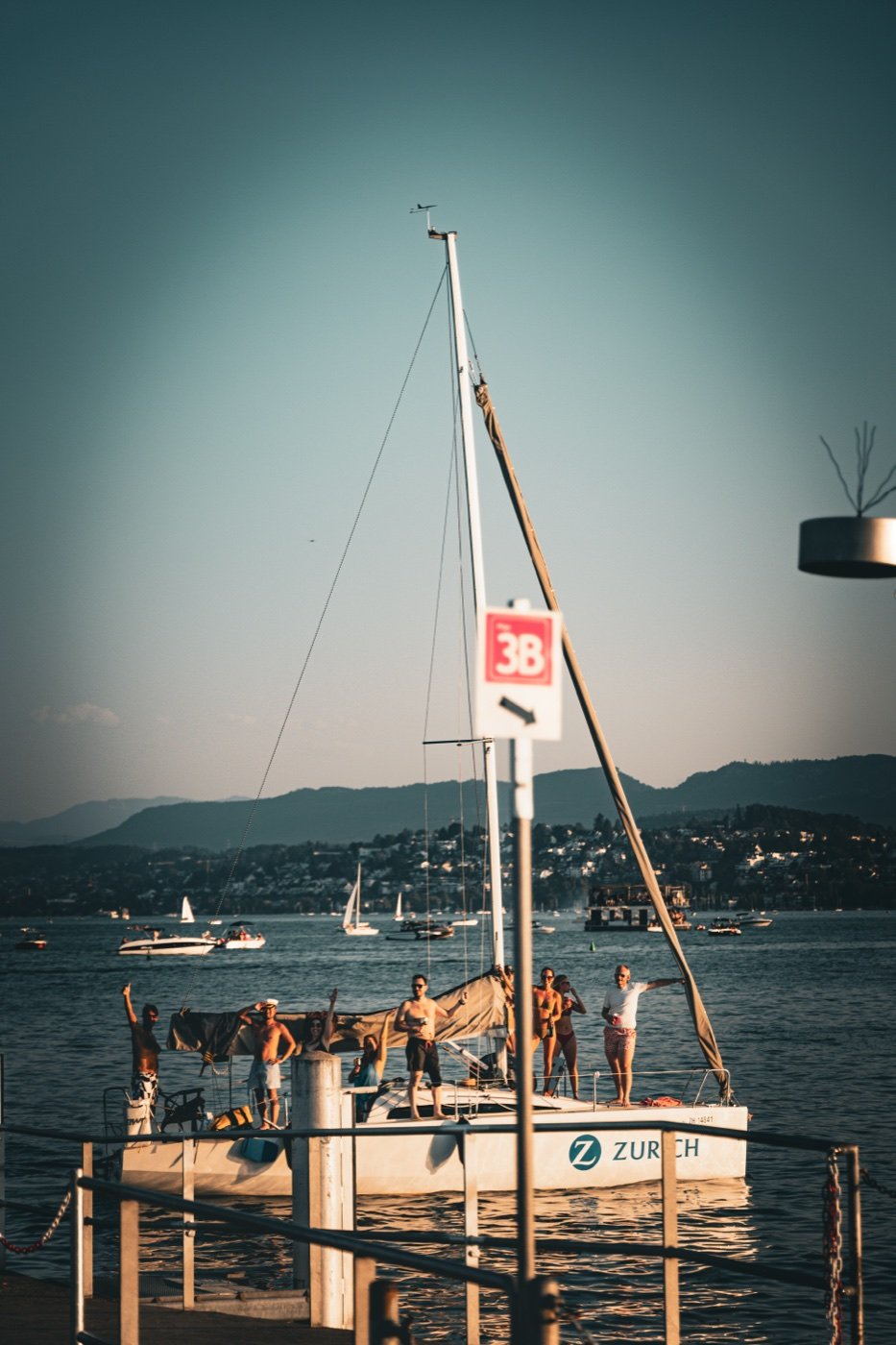 techno street parade 2025, Zurich, Suisse — photo 9