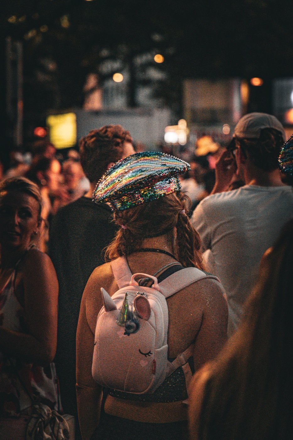 techno street parade 2025, Zurich, Suisse — photo 1