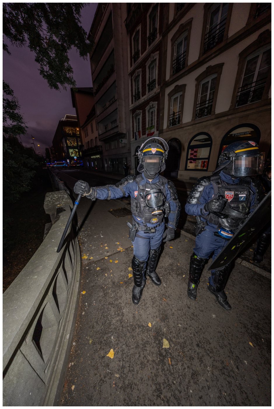 Manifestation à Strasbourg – 17 octobre 2026, Strasbourg, France — photo 4