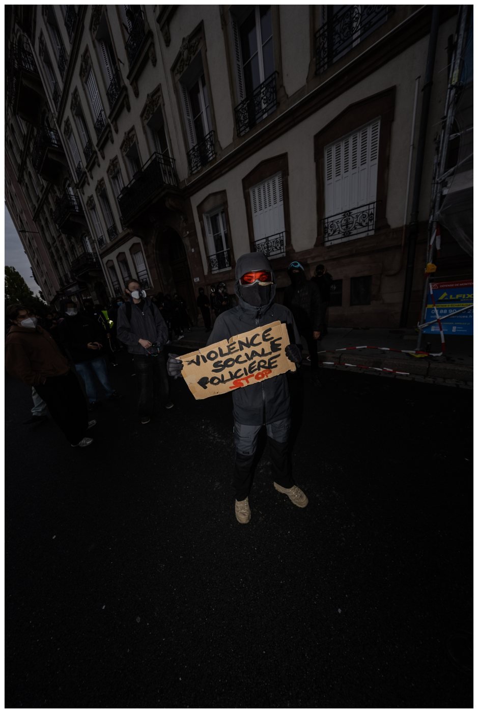 Manifestation à Strasbourg – 17 octobre 2026, Strasbourg, France — photo 18