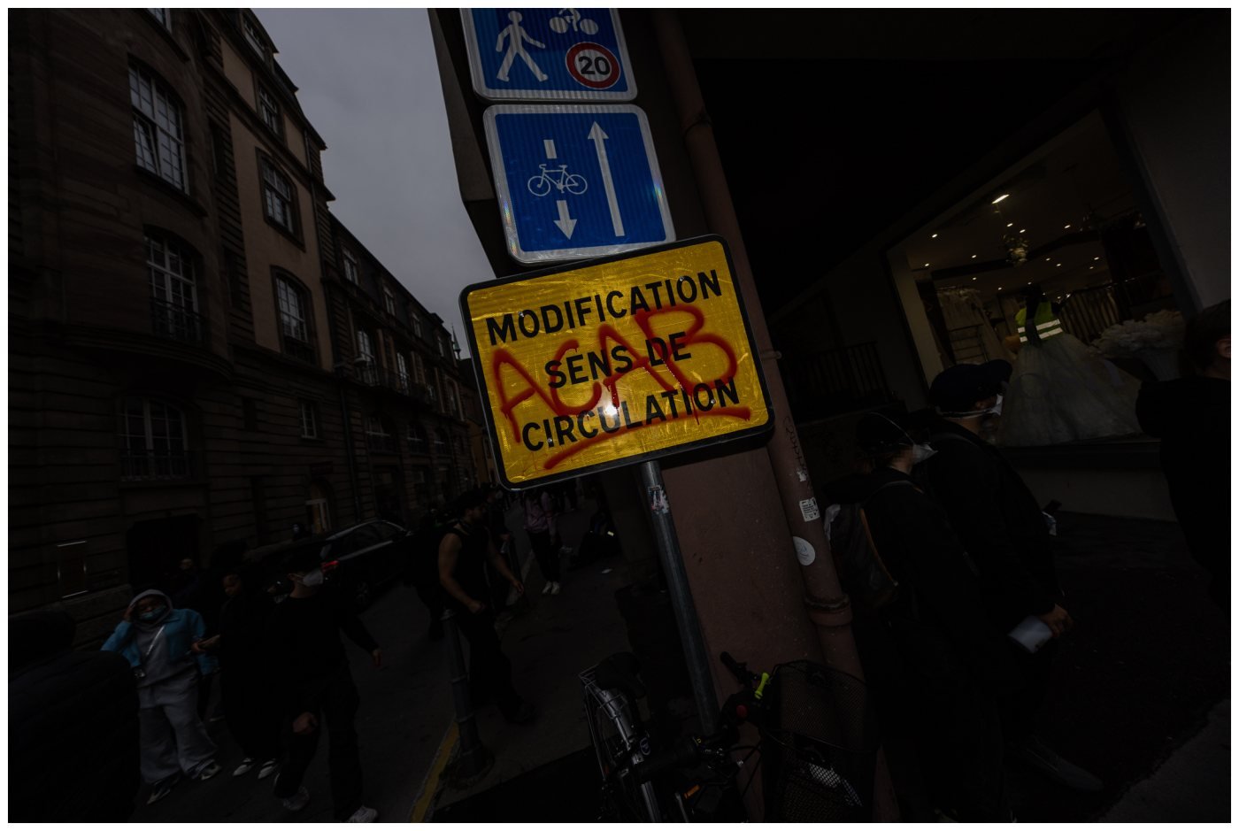 Manifestation à Strasbourg – 17 octobre 2026, Strasbourg, France — photo 8