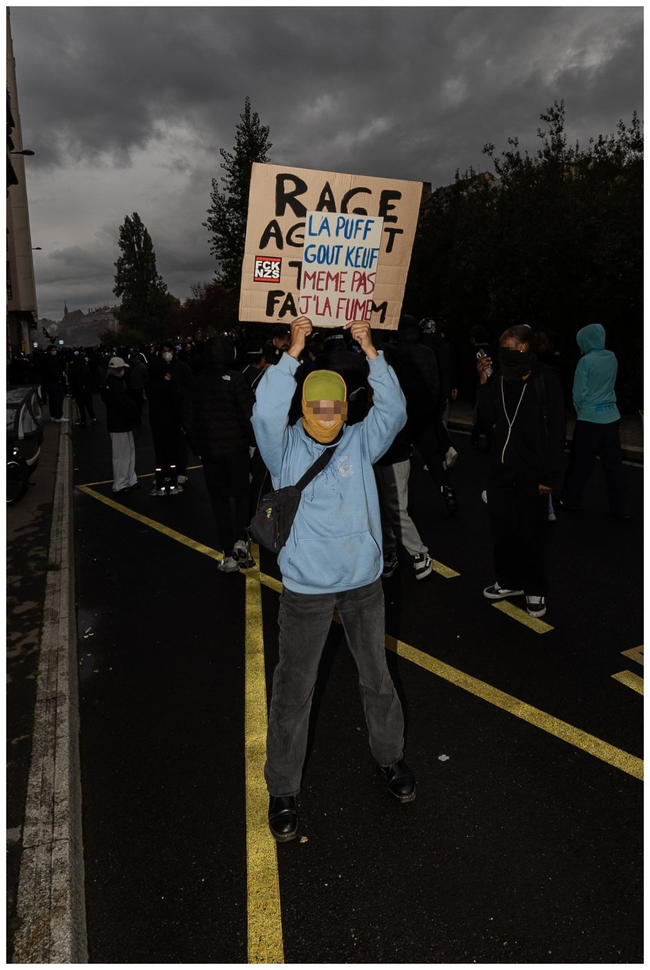 Manifestation à Strasbourg – 17 octobre 2026, Strasbourg, France — photo 9