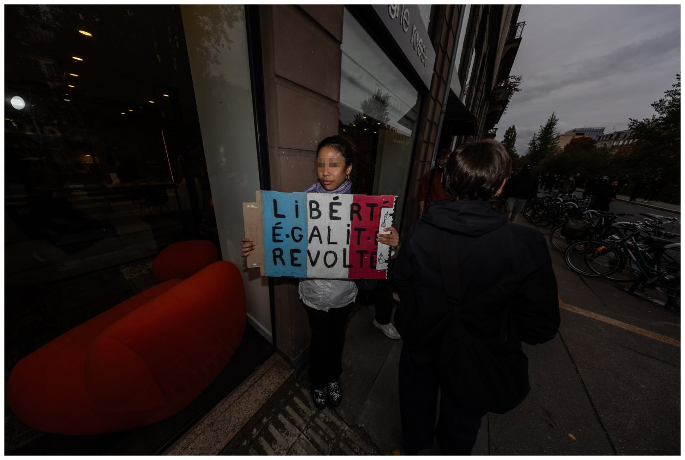 Manifestation à Strasbourg – 17 octobre 2026, Strasbourg, France — photo 10