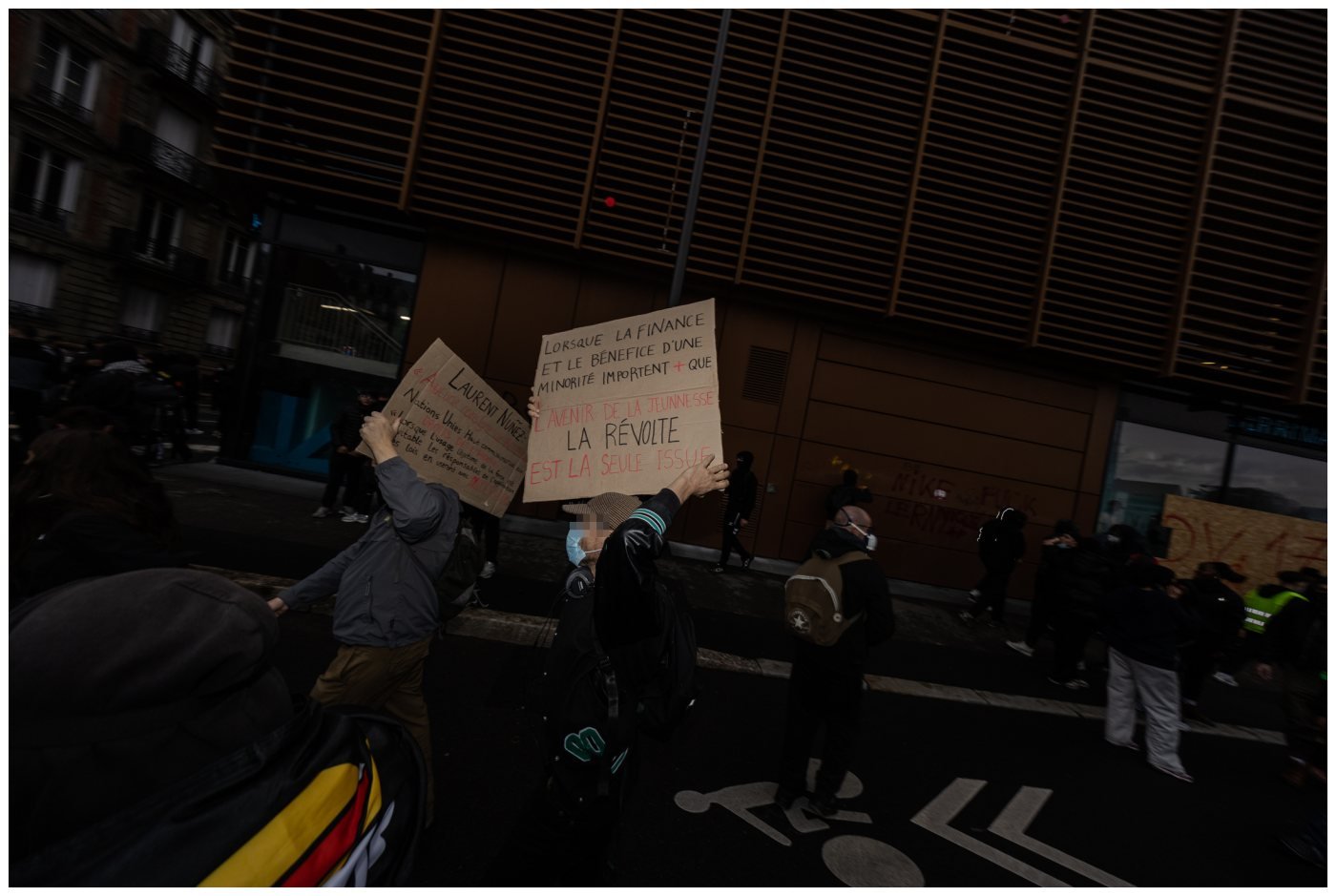 Manifestation à Strasbourg – 17 octobre 2026, Strasbourg, France — photo 15
