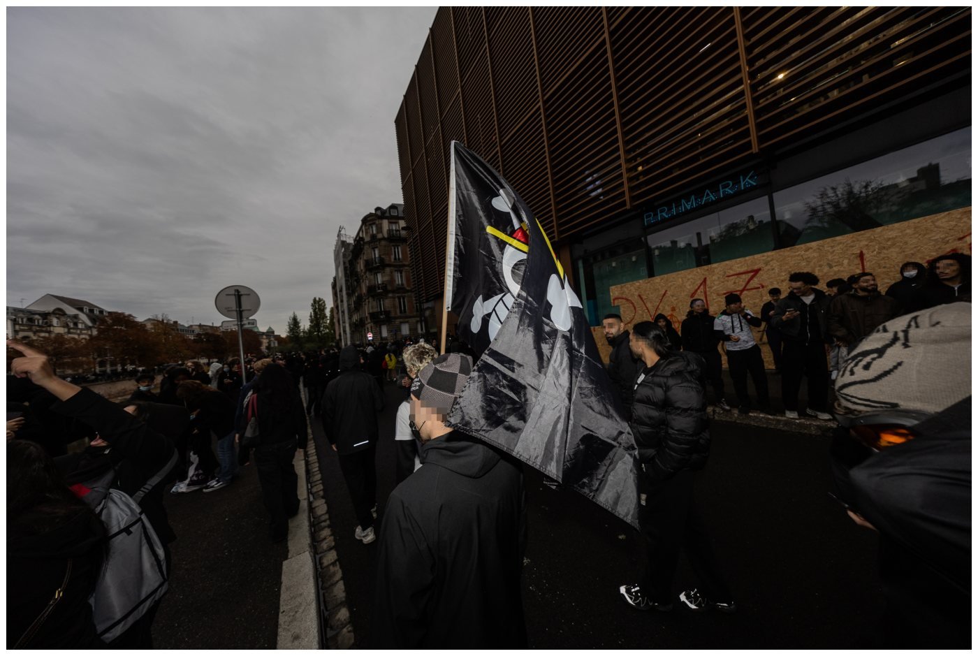Manifestation à Strasbourg – 17 octobre 2026, Strasbourg, France — photo 16