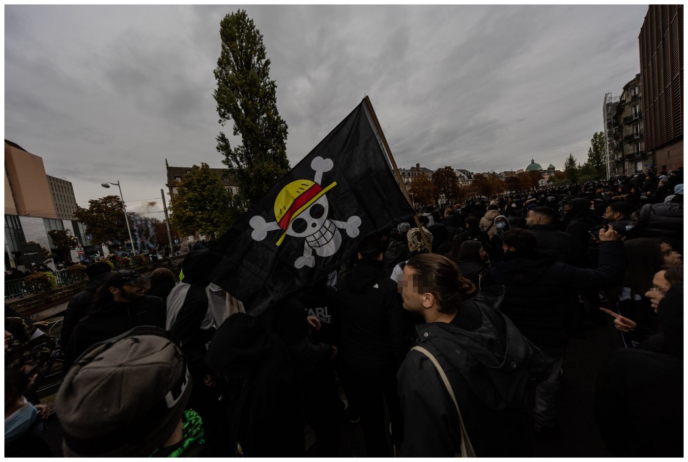 Manifestation à Strasbourg – 17 octobre 2026, Strasbourg, France — photo 17