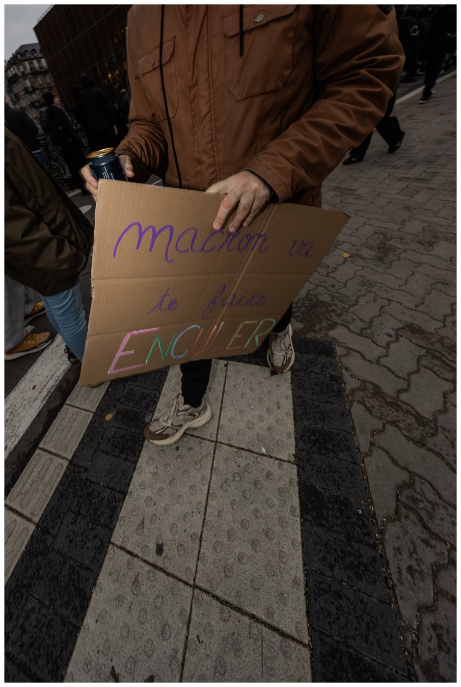 Manifestation à Strasbourg – 17 octobre 2026, Strasbourg, France — photo 19