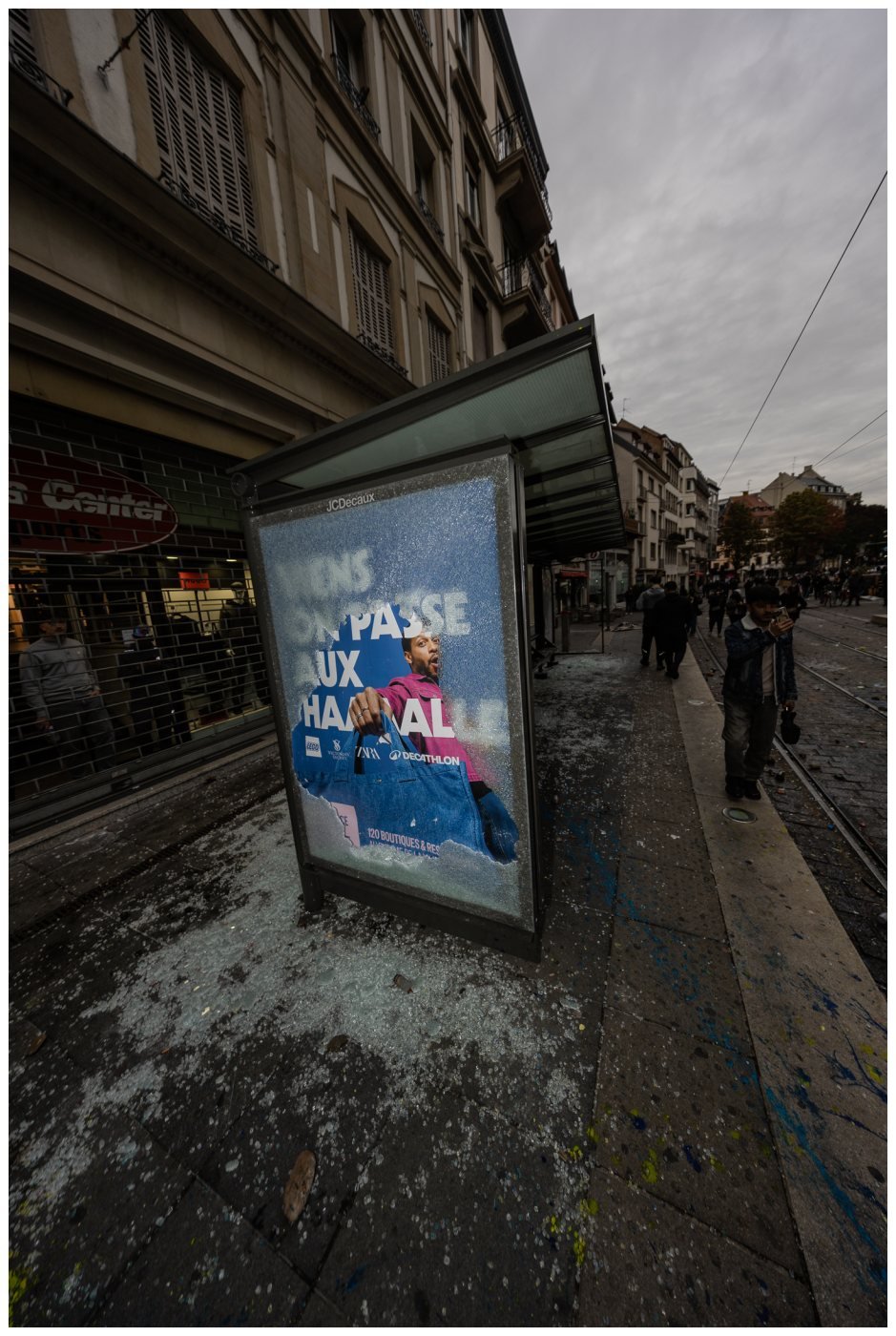 Manifestation à Strasbourg – 17 octobre 2026, Strasbourg, France — photo 20
