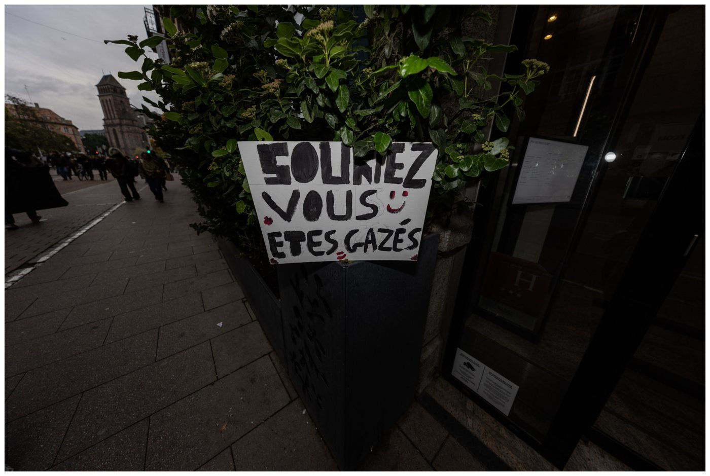 Manifestation à Strasbourg – 17 octobre 2026, Strasbourg, France — photo 25