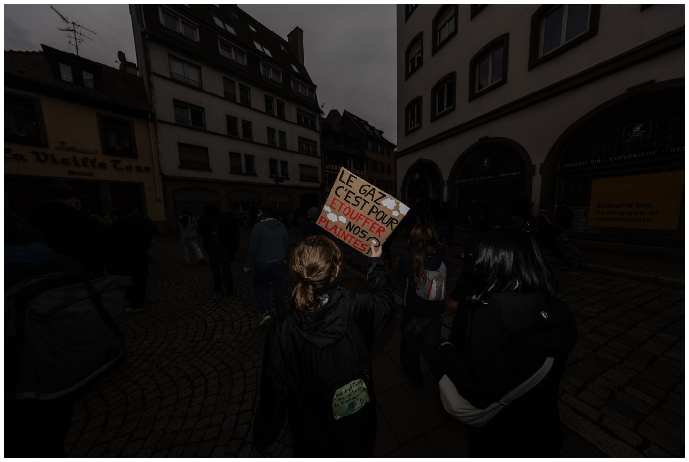 Manifestation à Strasbourg – 17 octobre 2026, Strasbourg, France — photo 27