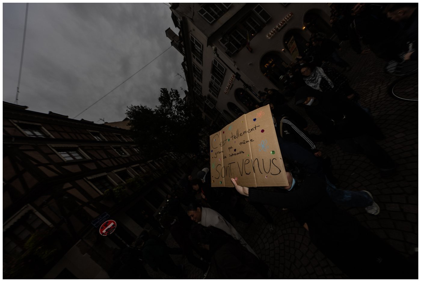 Manifestation à Strasbourg – 17 octobre 2026, Strasbourg, France — photo 30