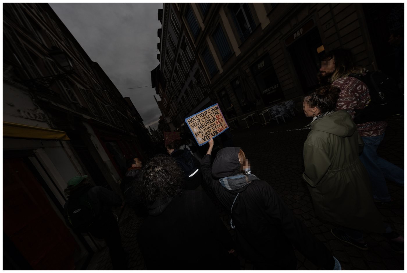 Manifestation à Strasbourg – 17 octobre 2026, Strasbourg, France — photo 31