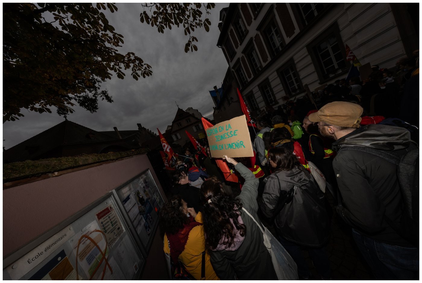 Manifestation à Strasbourg – 17 octobre 2026, Strasbourg, France — photo 34