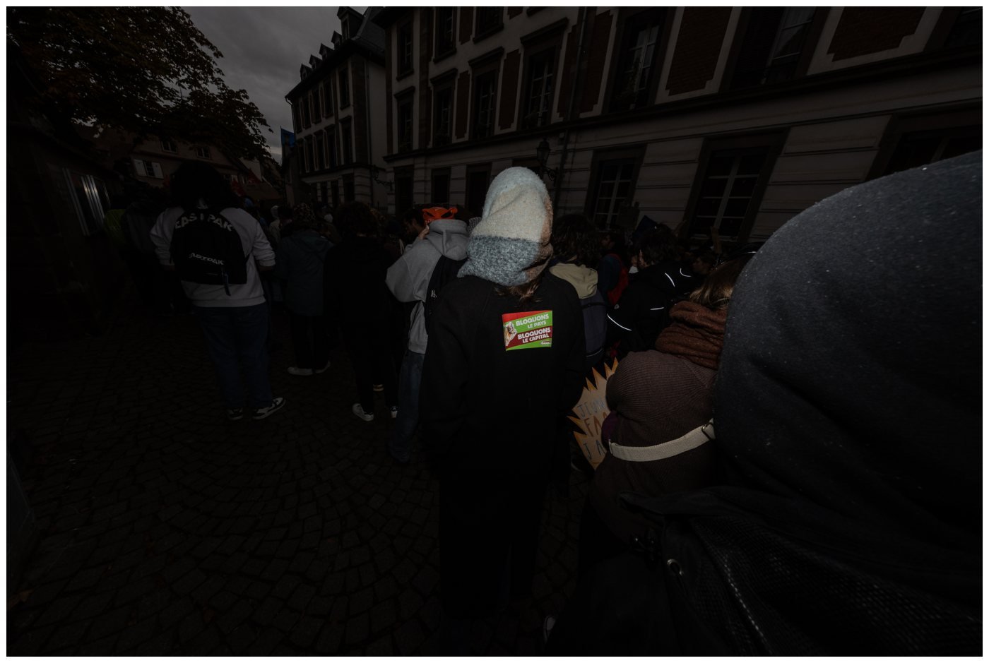 Manifestation à Strasbourg – 17 octobre 2026, Strasbourg, France — photo 35