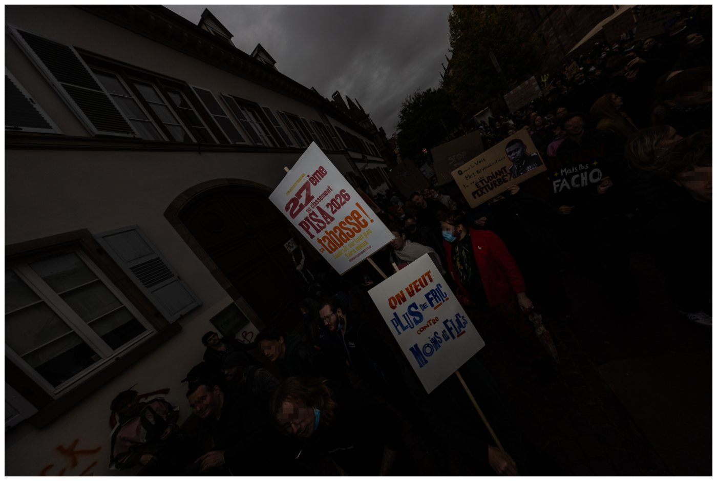 Manifestation à Strasbourg – 17 octobre 2026, Strasbourg, France — photo 37