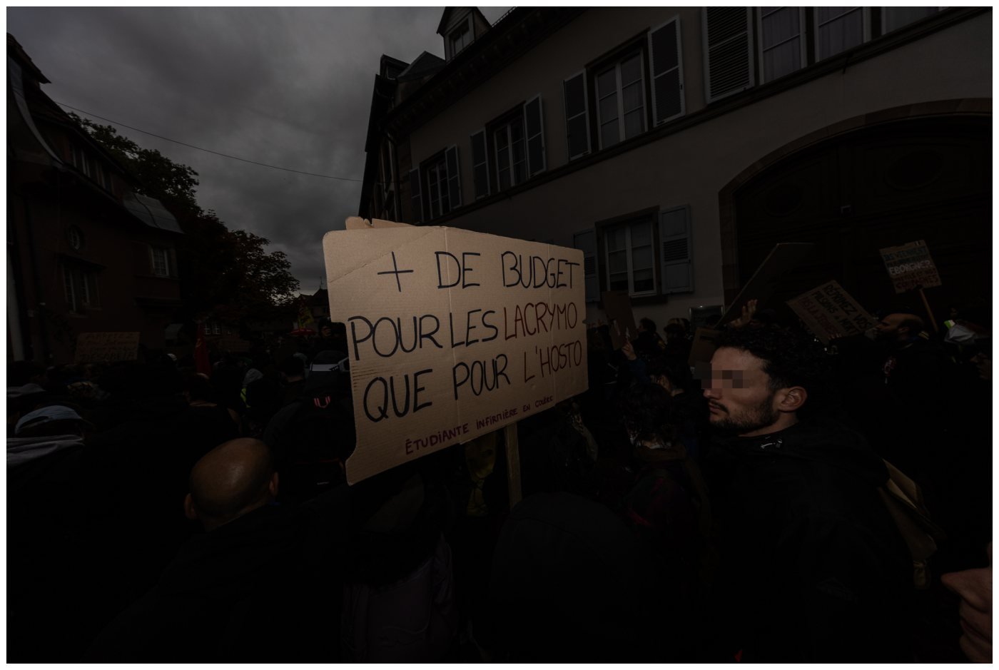 Manifestation à Strasbourg – 17 octobre 2026, Strasbourg, France — photo 41