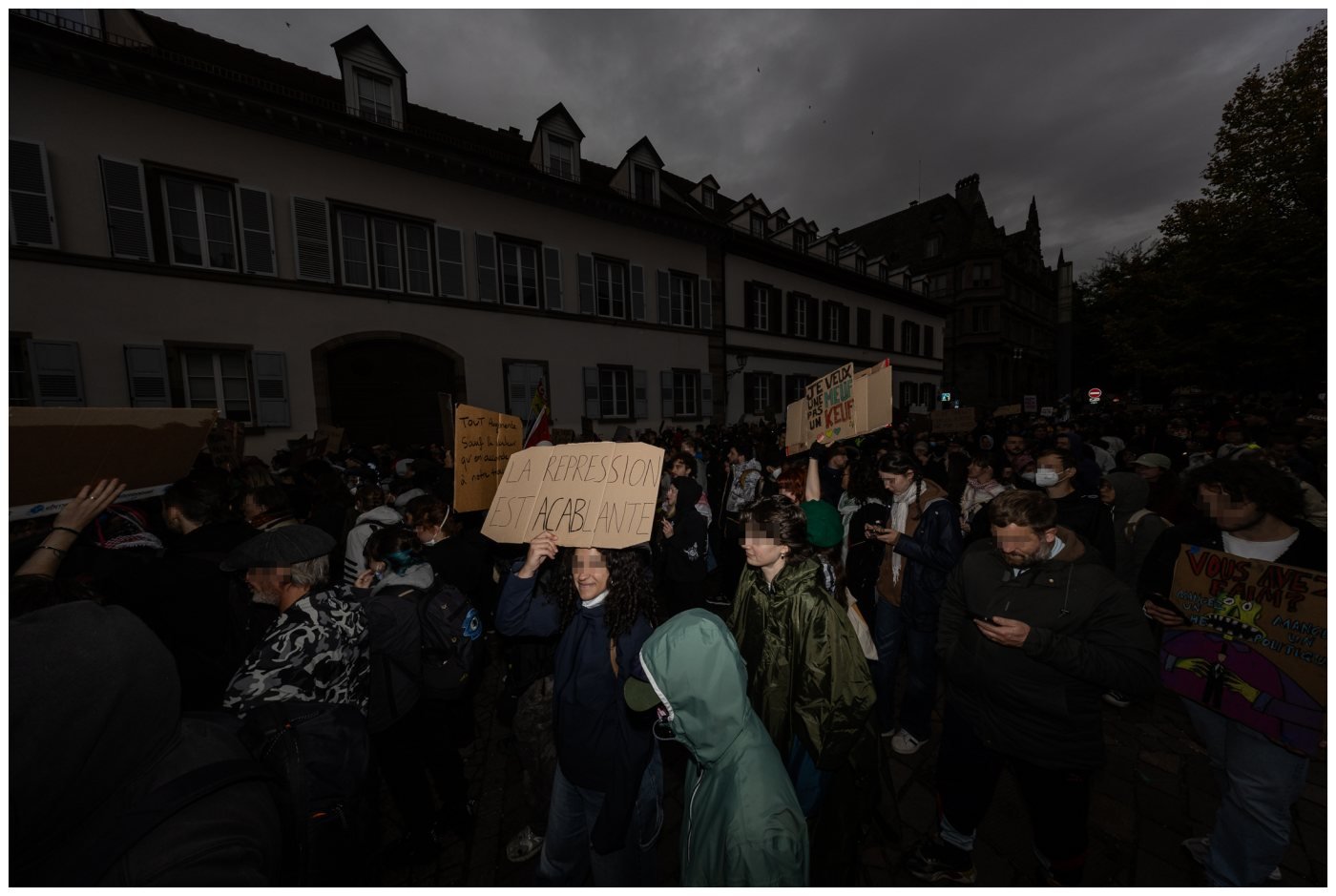 Manifestation à Strasbourg – 17 octobre 2026, Strasbourg, France — photo 43
