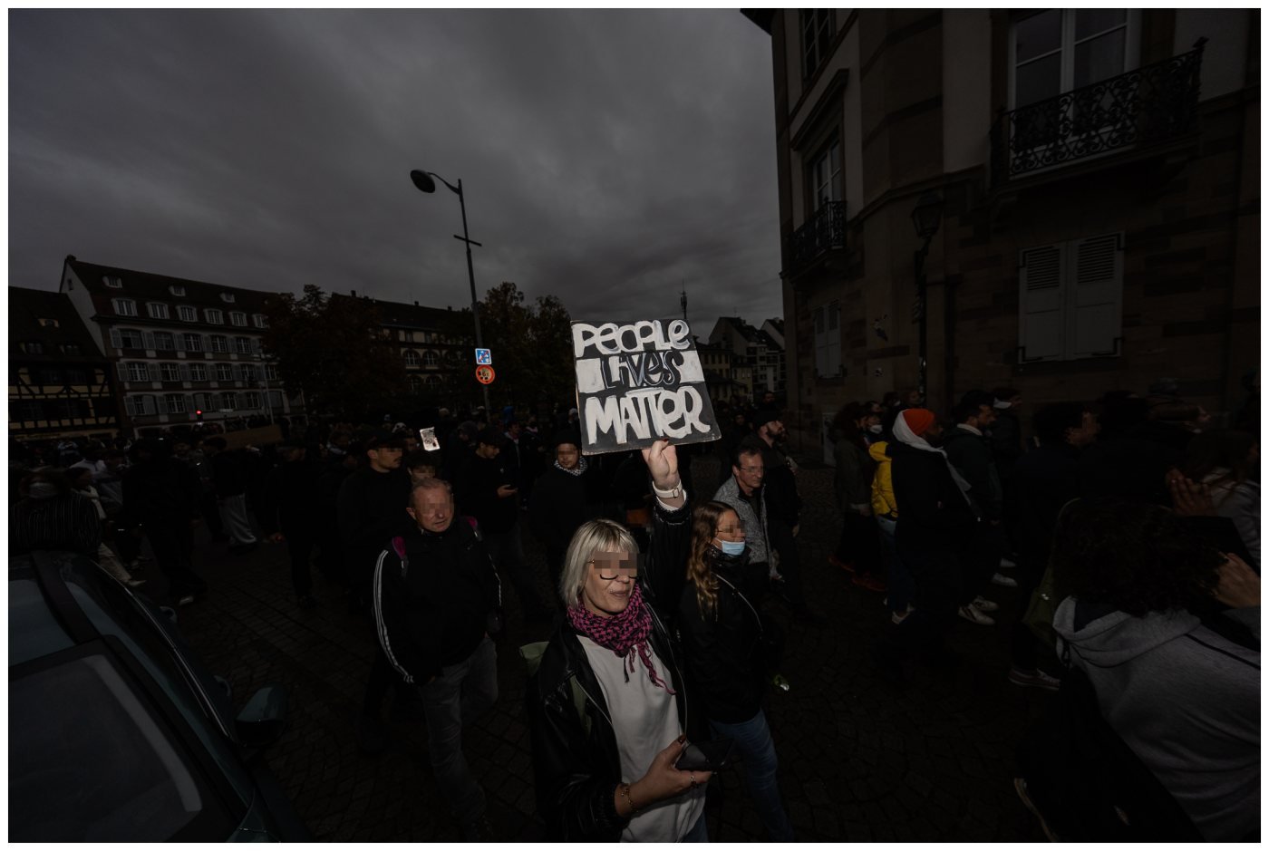 Manifestation à Strasbourg – 17 octobre 2026, Strasbourg, France — photo 45