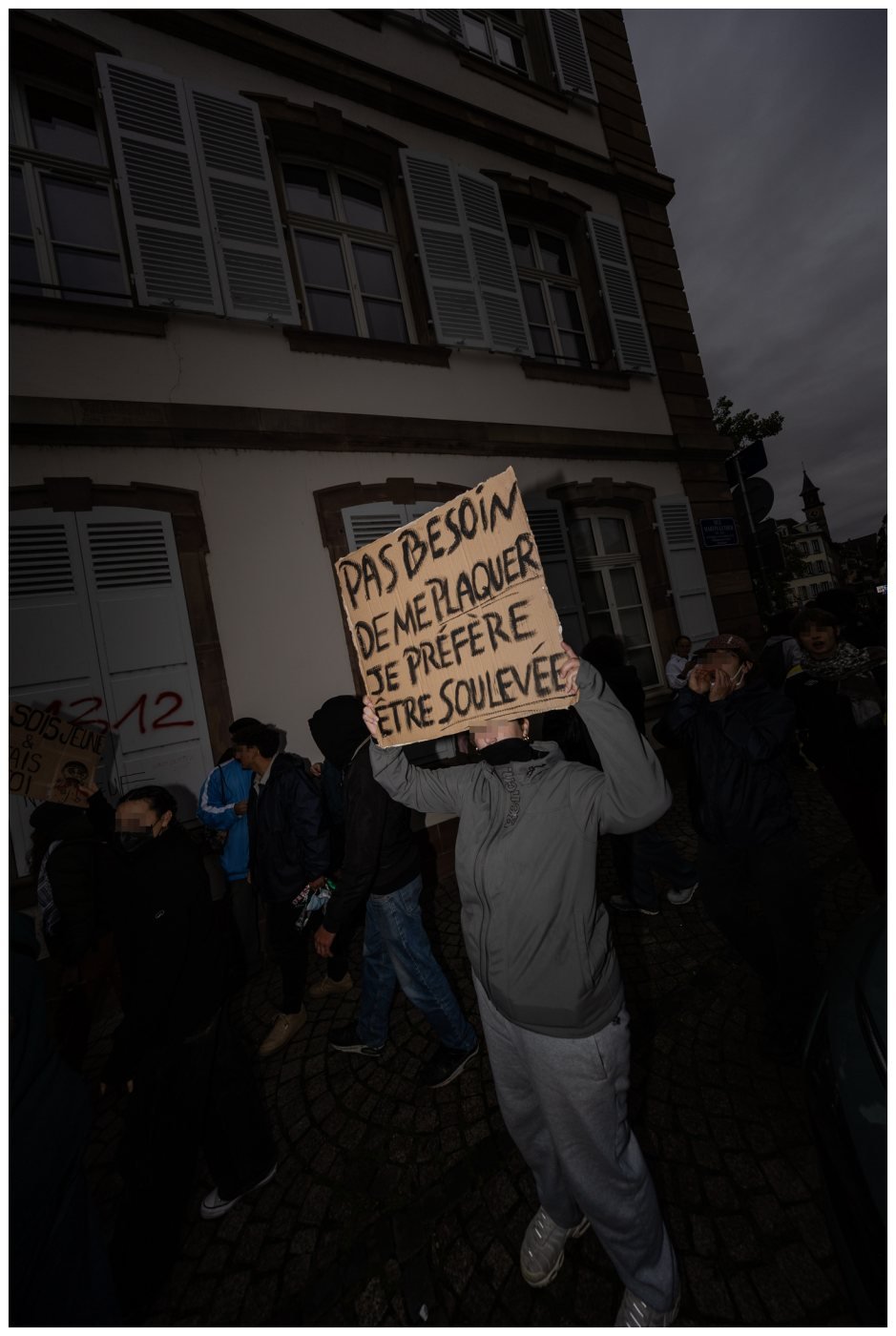 Manifestation à Strasbourg – 17 octobre 2026, Strasbourg, France — photo 46