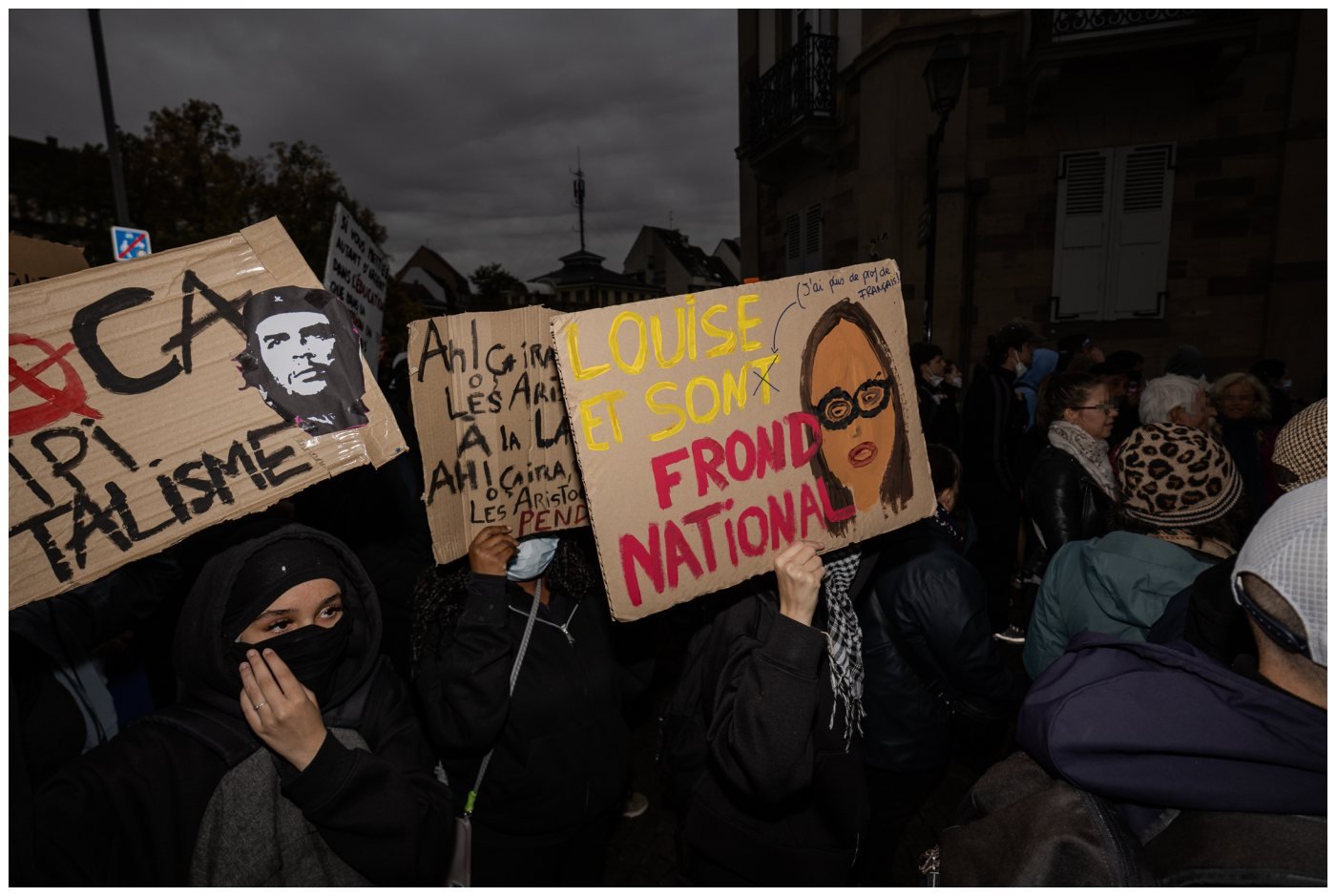 Manifestation à Strasbourg – 17 octobre 2026, Strasbourg, France — photo 47