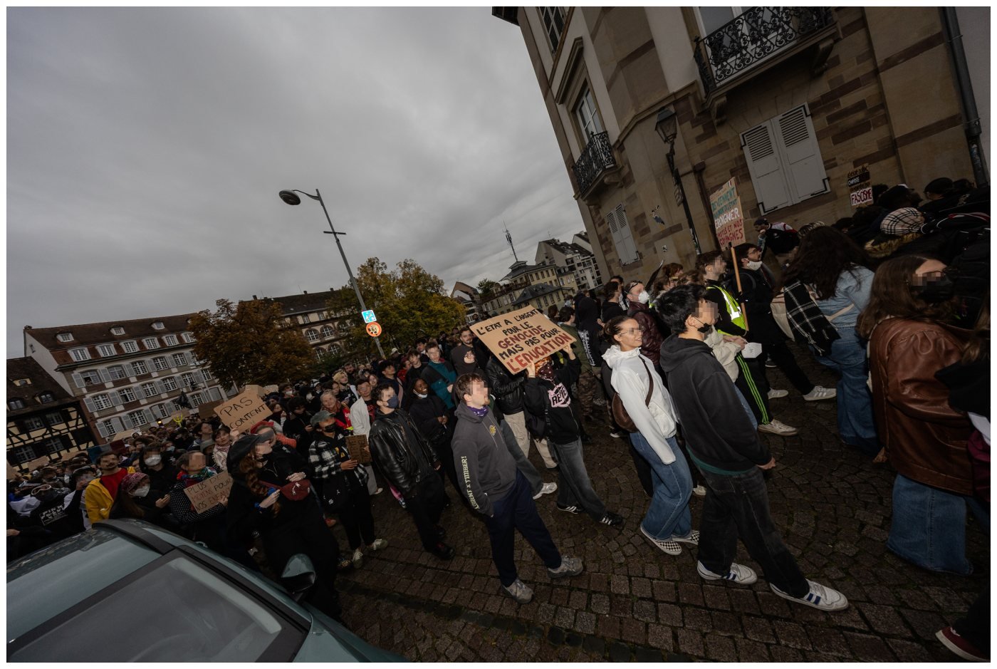 Manifestation à Strasbourg – 17 octobre 2026, Strasbourg, France — photo 49