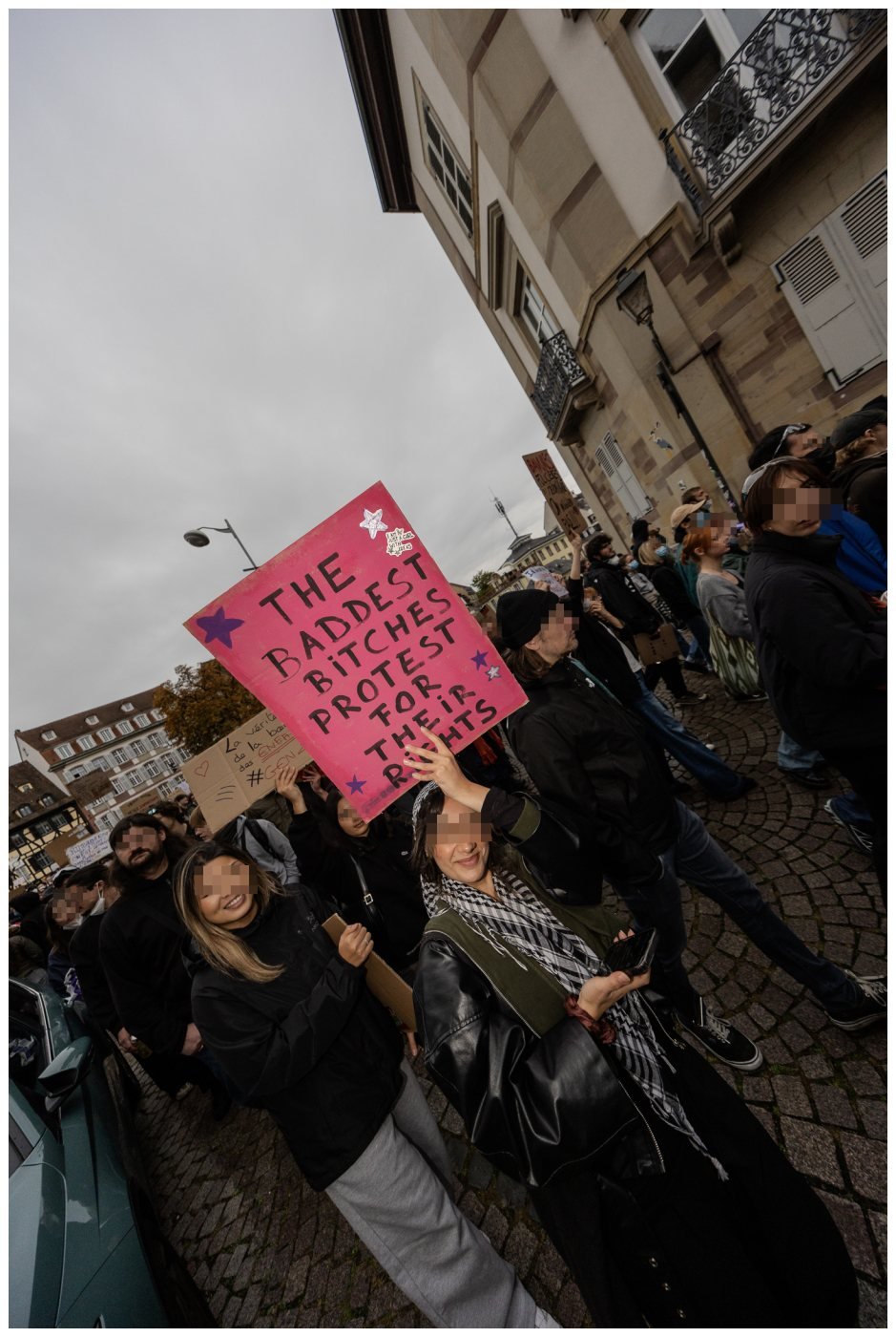 Manifestation à Strasbourg – 17 octobre 2026, Strasbourg, France — photo 51