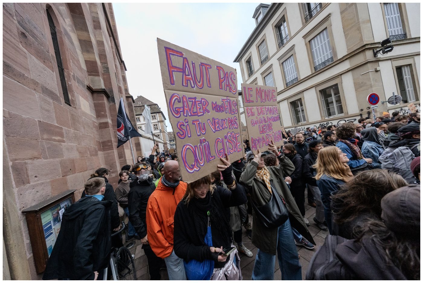 Manifestation à Strasbourg – 17 octobre 2026, Strasbourg, France — photo 52