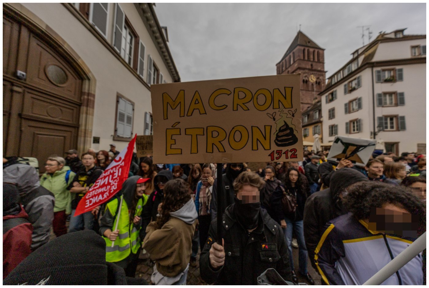 Manifestation à Strasbourg – 17 octobre 2026, Strasbourg, France — photo 56