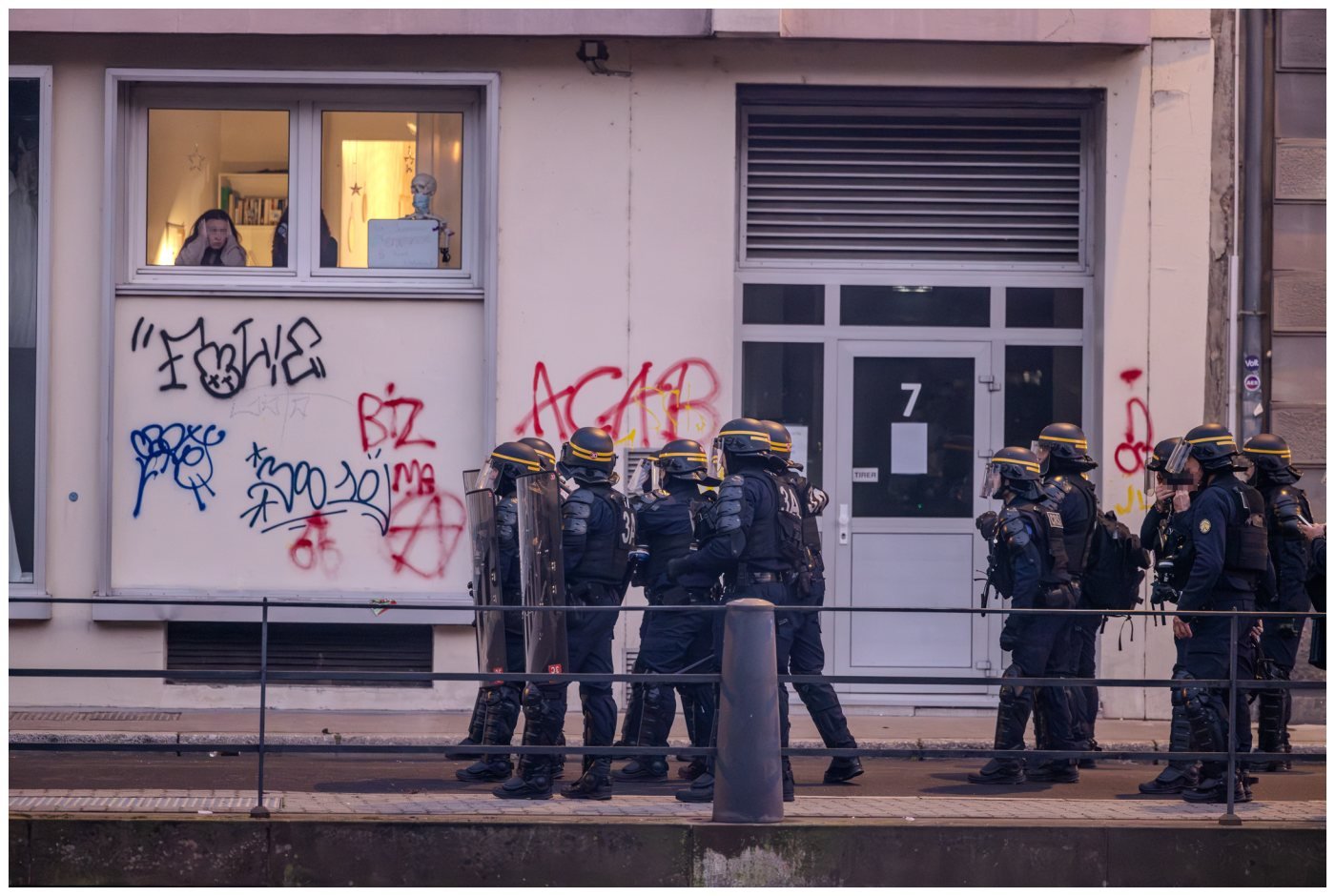 Manifestation à Strasbourg – 17 octobre 2026, Strasbourg, France — photo 62