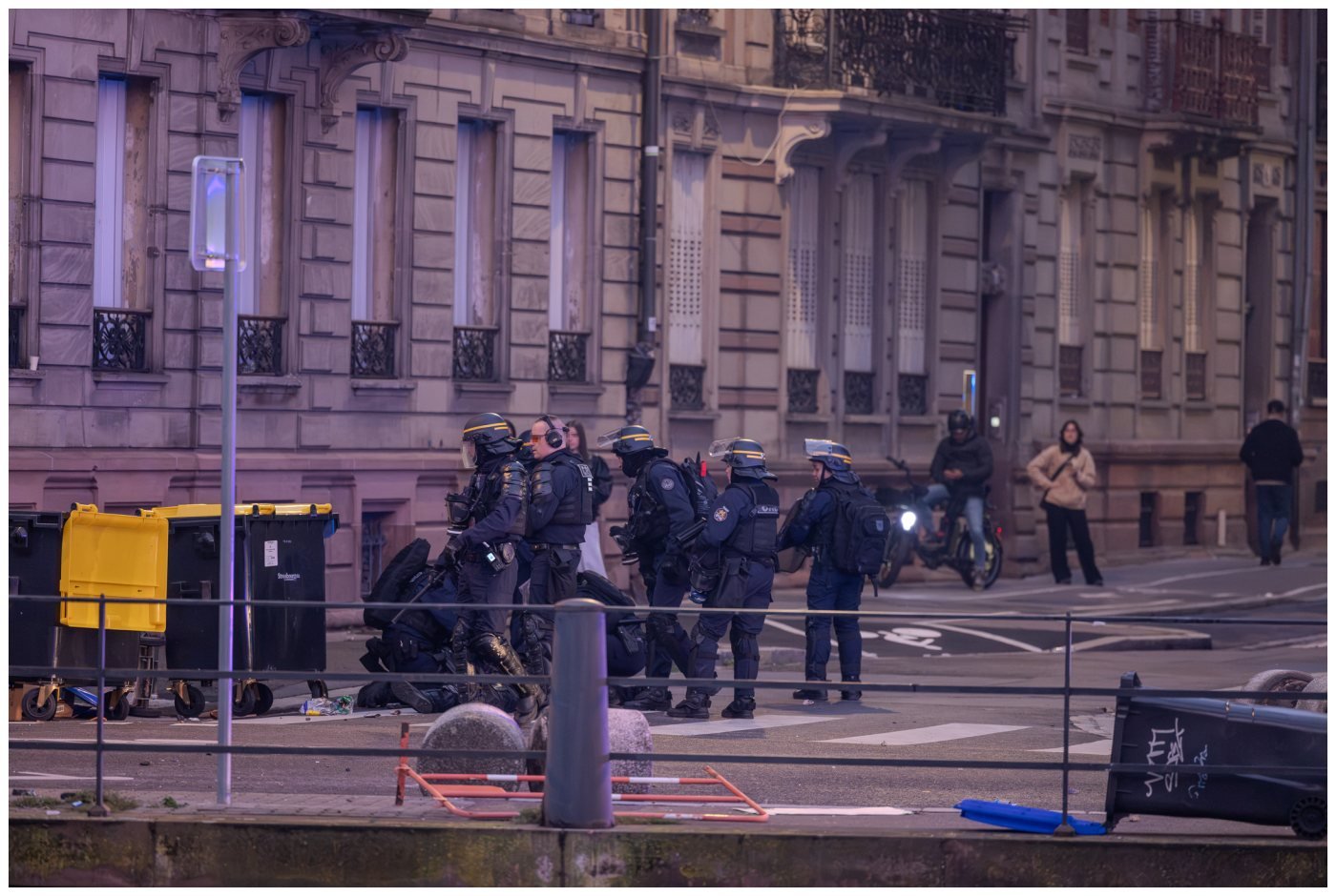 Manifestation à Strasbourg – 17 octobre 2026, Strasbourg, France — photo 63