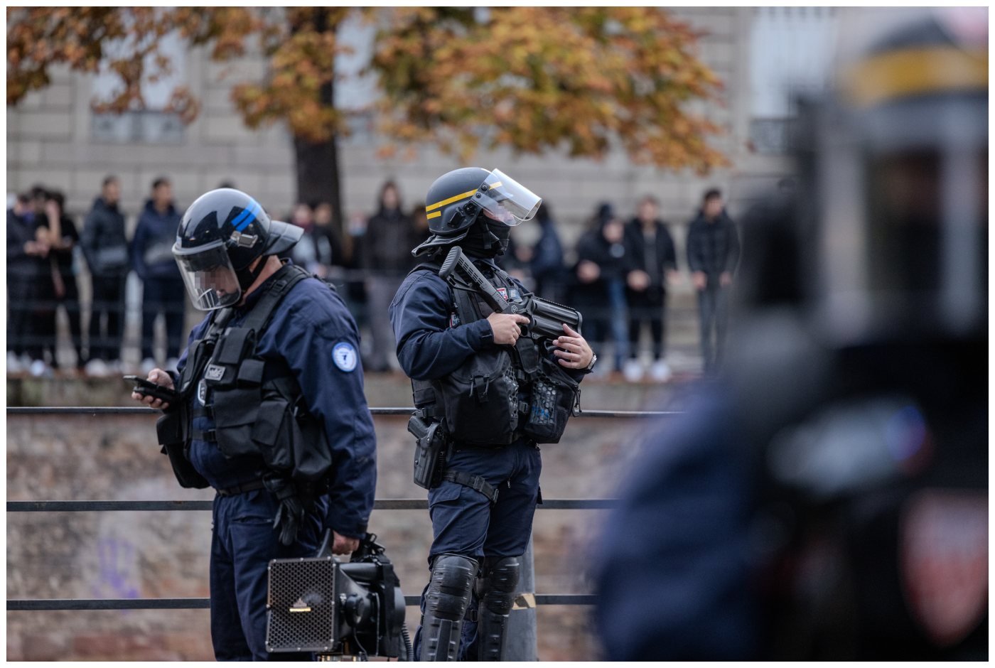 Manifestation à Strasbourg – 17 octobre 2026, Strasbourg, France — photo 67