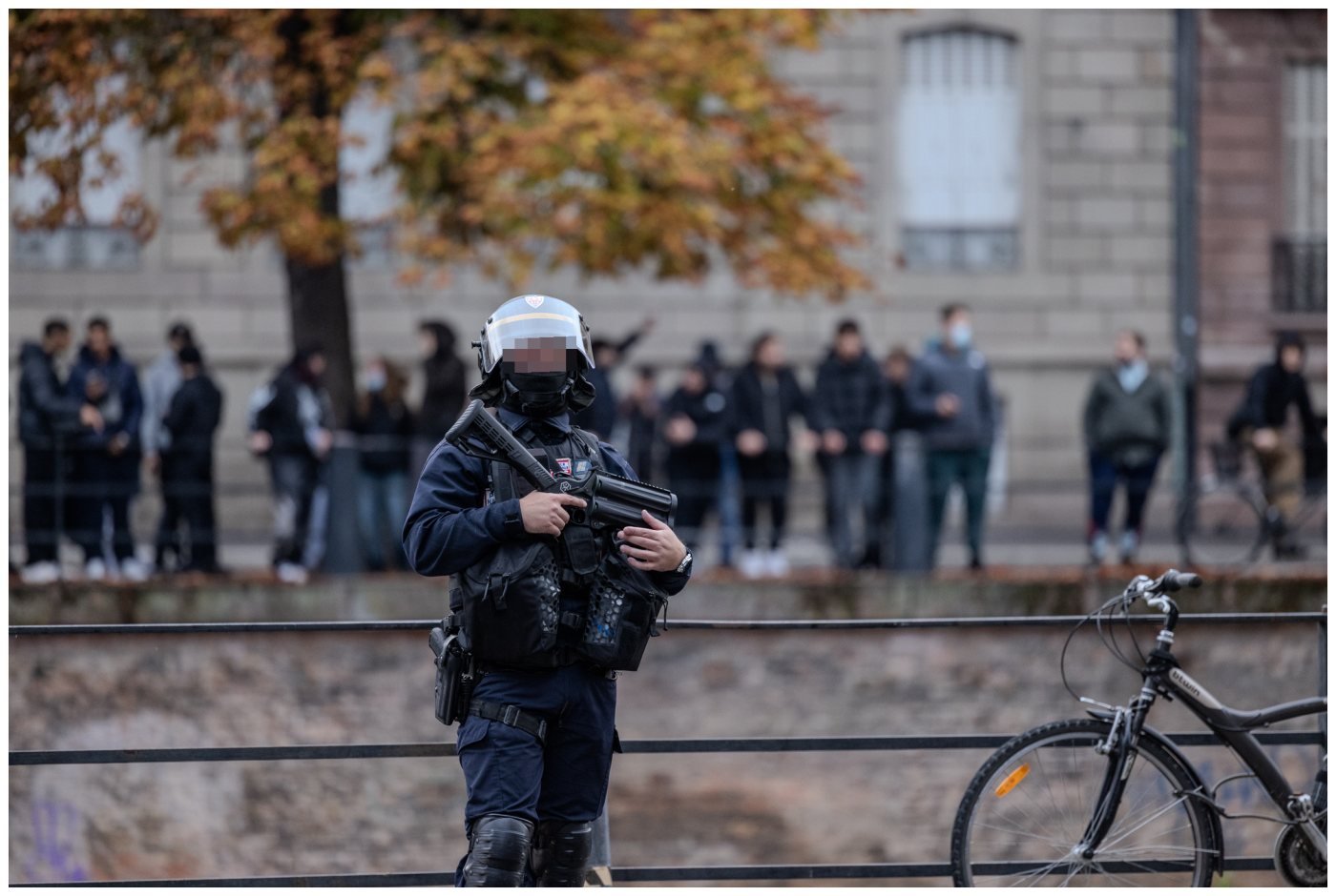 Manifestation à Strasbourg – 17 octobre 2026, Strasbourg, France — photo 68
