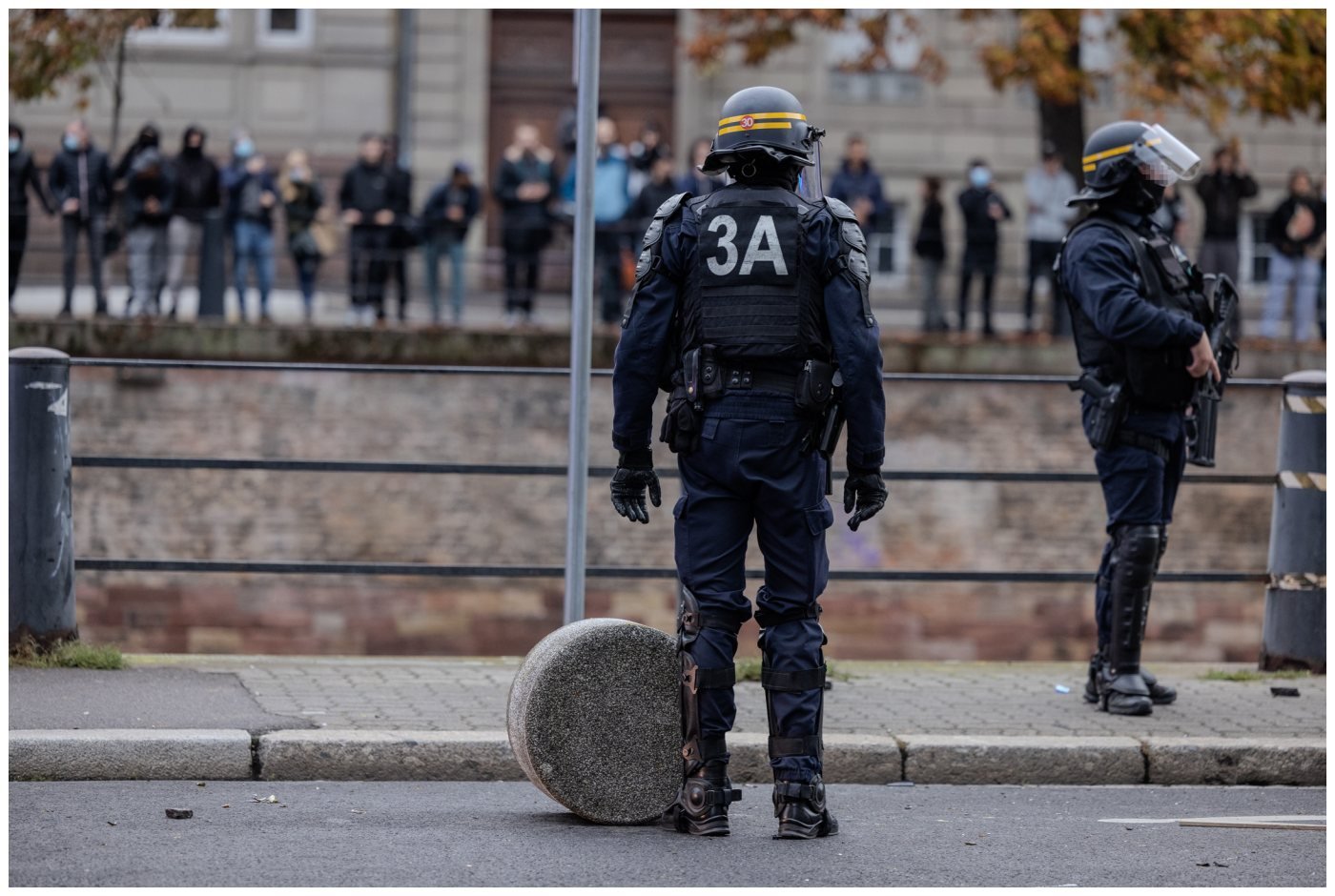 Manifestation à Strasbourg – 17 octobre 2026, Strasbourg, France — photo 70