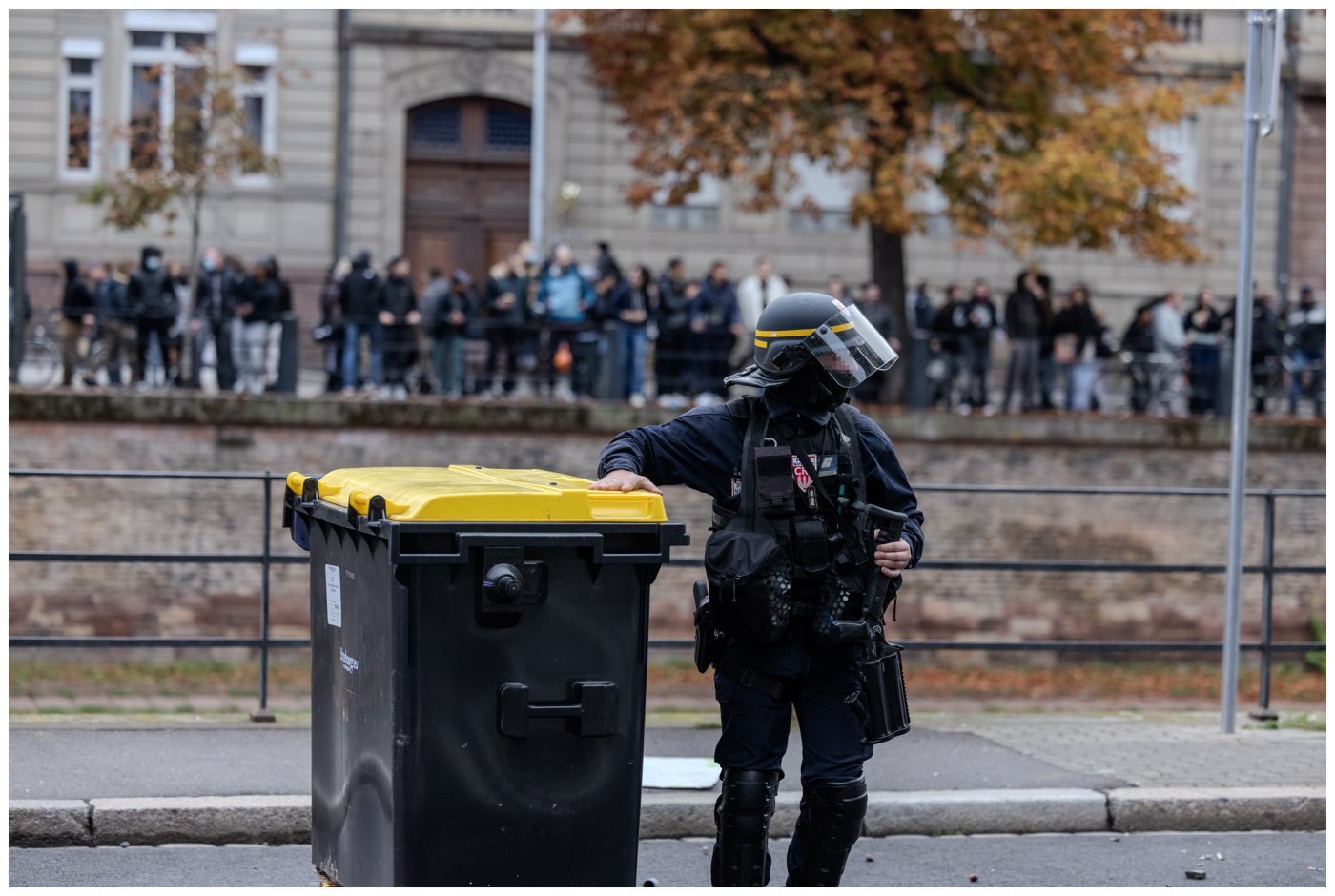 Manifestation à Strasbourg – 17 octobre 2026, Strasbourg, France — photo 71